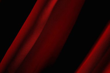 Soyut grunge arkaplanı. Monokrom dokusu. Siyah ve kırmızı desenli arka plan