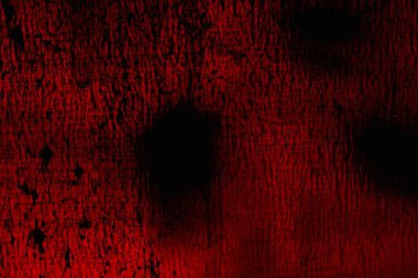 Soyut grunge arkaplanı. Monokrom dokusu. Siyah ve kırmızı desenli arka plan