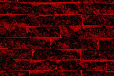 Soyut grunge arkaplanı. Monokrom dokusu. Siyah ve kırmızı desenli arka plan