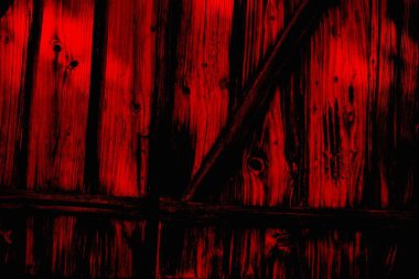 Soyut grunge arkaplanı. Monokrom dokusu. Siyah ve kırmızı desenli arka plan