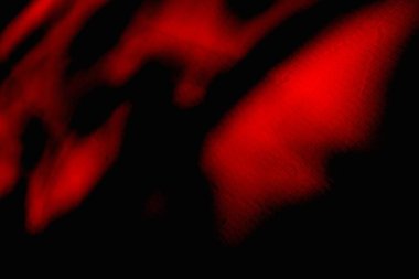 Soyut grunge arkaplanı. Monokrom dokusu. Siyah ve kırmızı desenli arka plan