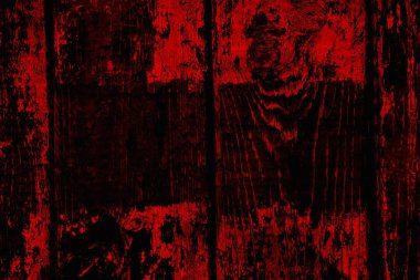 Soyut grunge arkaplanı. Monokrom dokusu. Siyah ve kırmızı desenli arka plan