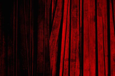 Soyut grunge arkaplanı. Monokrom dokusu. Siyah ve kırmızı desenli arka plan