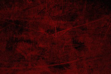 Soyut grunge arkaplanı. Monokrom dokusu. Siyah ve kırmızı desenli arka plan
