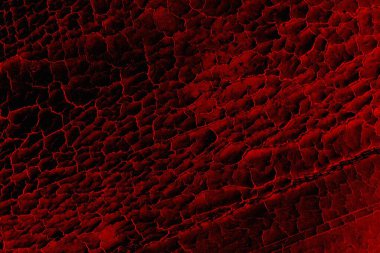 Soyut grunge arkaplanı. Monokrom dokusu. Siyah ve kırmızı desenli arka plan