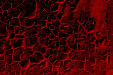 Metal boya dokusu ve arkaplan