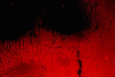 Soyut grunge arkaplanı. Monokrom dokusu. Siyah ve kırmızı desenli arka plan