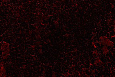 Soyut grunge arkaplanı. Monokrom dokusu. Siyah ve kırmızı desenli arka plan