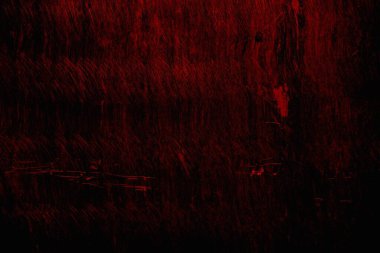 Soyut grunge arkaplanı. Monokrom dokusu. Siyah ve kırmızı desenli arka plan