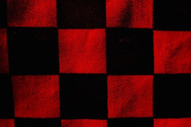 Soyut grunge arkaplanı. Monokrom dokusu. Siyah ve kırmızı desenli arka plan