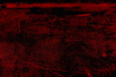 Soyut grunge arkaplanı. Monokrom dokusu. Siyah ve kırmızı desenli arka plan