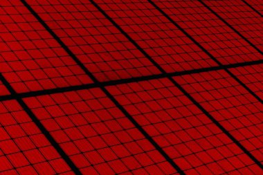 Soyut grunge arkaplanı. Monokrom dokusu. Siyah ve kırmızı desenli arka plan