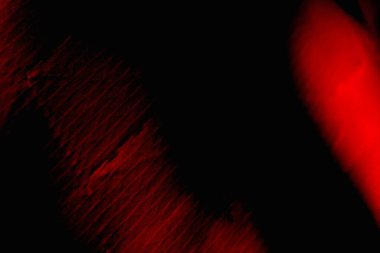 Soyut grunge arkaplanı. Monokrom dokusu. Siyah ve kırmızı desenli arka plan