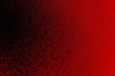 Soyut grunge arkaplanı. Monokrom dokusu. Siyah ve kırmızı desenli arka plan