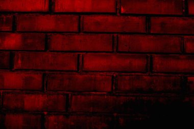 Soyut grunge arkaplanı. Monokrom dokusu. Siyah ve kırmızı desenli arka plan