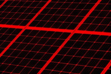 Soyut grunge arkaplanı. Monokrom dokusu. Siyah ve kırmızı desenli arka plan