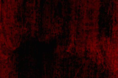 Soyut grunge arkaplanı. Monokrom dokusu. Siyah ve kırmızı desenli arka plan
