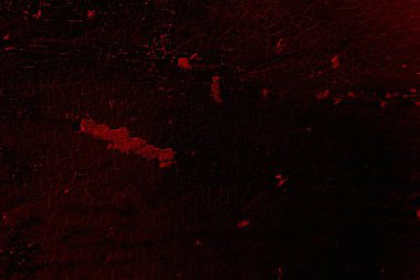 Soyut grunge arkaplanı. Monokrom dokusu. Siyah ve kırmızı desenli arka plan