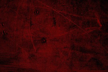 Soyut grunge arkaplanı. Monokrom dokusu. Siyah ve kırmızı desenli arka plan