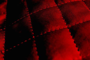 Soyut grunge arkaplanı. Monokrom dokusu. Siyah ve kırmızı desenli arka plan