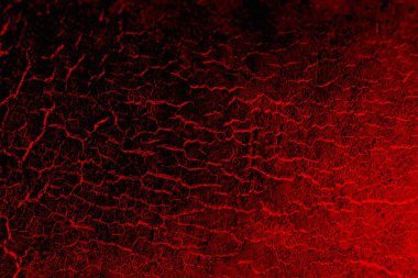 Soyut grunge arkaplanı. Monokrom dokusu. Siyah ve kırmızı desenli arka plan