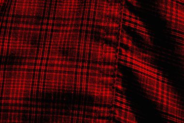Soyut grunge arkaplanı. Monokrom dokusu. Siyah ve kırmızı desenli arka plan