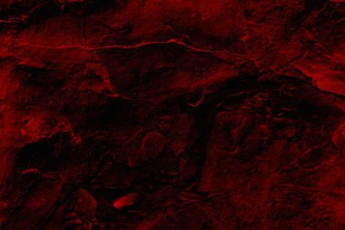 Soyut grunge arkaplanı. Monokrom dokusu. Siyah ve kırmızı desenli arka plan