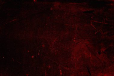 Soyut grunge arkaplanı. Monokrom dokusu. Siyah ve kırmızı desenli arka plan