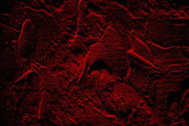 Soyut grunge arkaplanı. Monokrom dokusu. Siyah ve kırmızı desenli arka plan