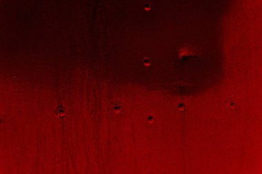 Soyut grunge arkaplanı. Monokrom dokusu. Siyah ve kırmızı desenli arka plan