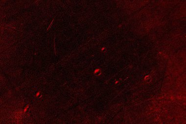 Soyut grunge arkaplanı. Monokrom dokusu. Siyah ve kırmızı desenli arka plan