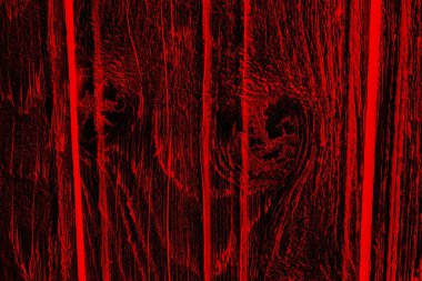 Eski ahşap dokusu. Yıpranmış bir odun parçası. Eski odunların arka planı.