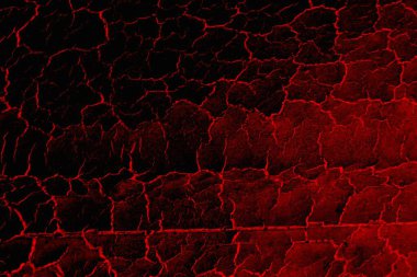 Soyut grunge arkaplanı. Monokrom dokusu. Siyah ve kırmızı desenli arka plan