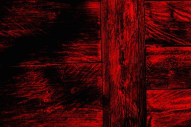 Soyut grunge arkaplanı. Monokrom dokusu. Siyah ve kırmızı desenli arka plan