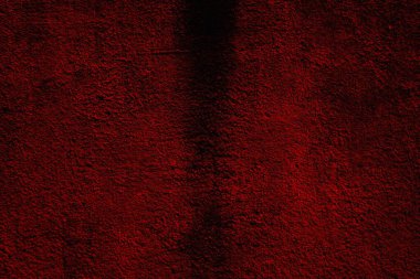 Soyut grunge arkaplanı. Monokrom dokusu. Siyah ve kırmızı desenli arka plan