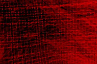 Soyut grunge arkaplanı. Monokrom dokusu. Siyah ve kırmızı desenli arka plan