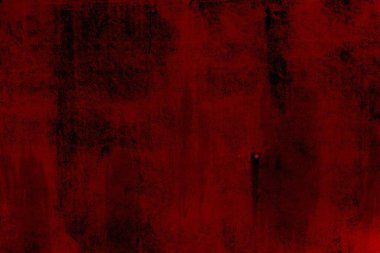 Soyut grunge arkaplanı. Monokrom dokusu. Siyah ve kırmızı desenli arka plan