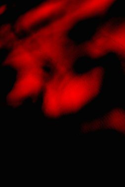 Soyut grunge arkaplanı. Monokrom dokusu. Siyah ve kırmızı desenli arka plan