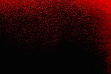 Soyut grunge arkaplanı. Monokrom dokusu. Siyah ve kırmızı desenli arka plan