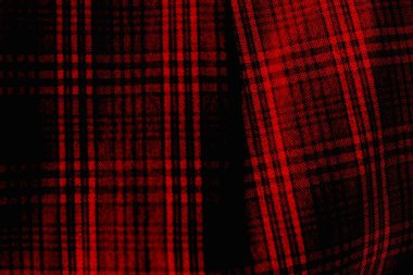 Soyut grunge arkaplanı. Monokrom dokusu. Siyah ve kırmızı desenli arka plan