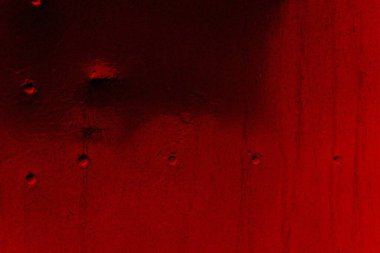 Soyut grunge arkaplanı. Monokrom dokusu. Siyah ve kırmızı desenli arka plan