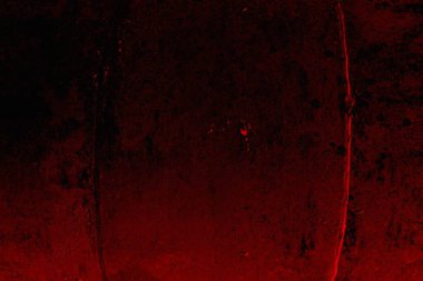 Soyut grunge arkaplanı. Monokrom dokusu. Siyah ve kırmızı desenli arka plan