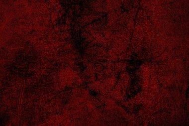 Soyut grunge arkaplanı. Monokrom dokusu. Siyah ve kırmızı desenli arka plan