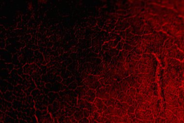 Soyut grunge arkaplanı. Monokrom dokusu. Siyah ve kırmızı desenli arka plan