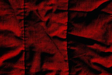 Soyut grunge arkaplanı. Monokrom dokusu. Siyah ve kırmızı desenli arka plan