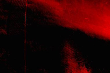 Soyut grunge arkaplanı. Monokrom dokusu. Siyah ve kırmızı desenli arka plan