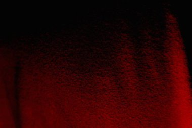 Soyut grunge arkaplanı. Monokrom dokusu. Siyah ve kırmızı desenli arka plan