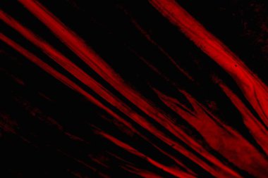 Soyut grunge arkaplanı. Monokrom dokusu. Siyah ve kırmızı desenli arka plan