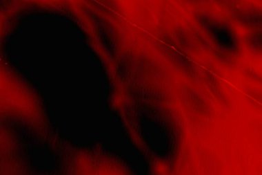 Soyut grunge arkaplanı. Monokrom dokusu. Siyah ve kırmızı desenli arka plan