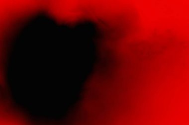 Soyut grunge arkaplanı. Monokrom dokusu. Siyah ve kırmızı desenli arka plan